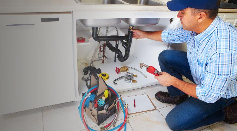 Expert burst pipe repair services in San Anselmo, CA